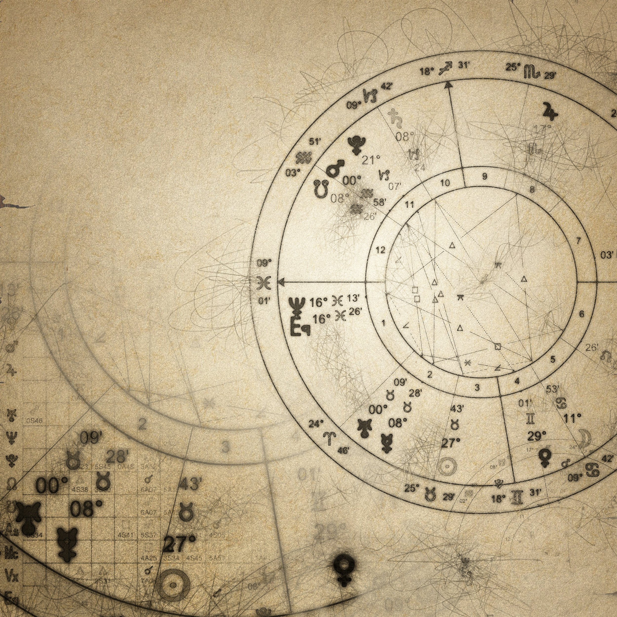 «Основы классической астрологии» по воскресеньям с 24 марта 2024 года